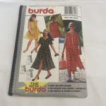 3817 burda dress